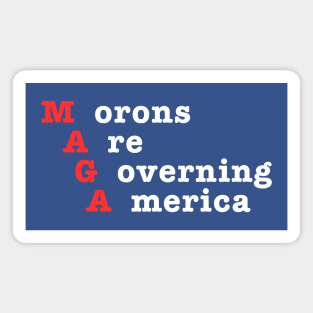 Anti-trump Magnet